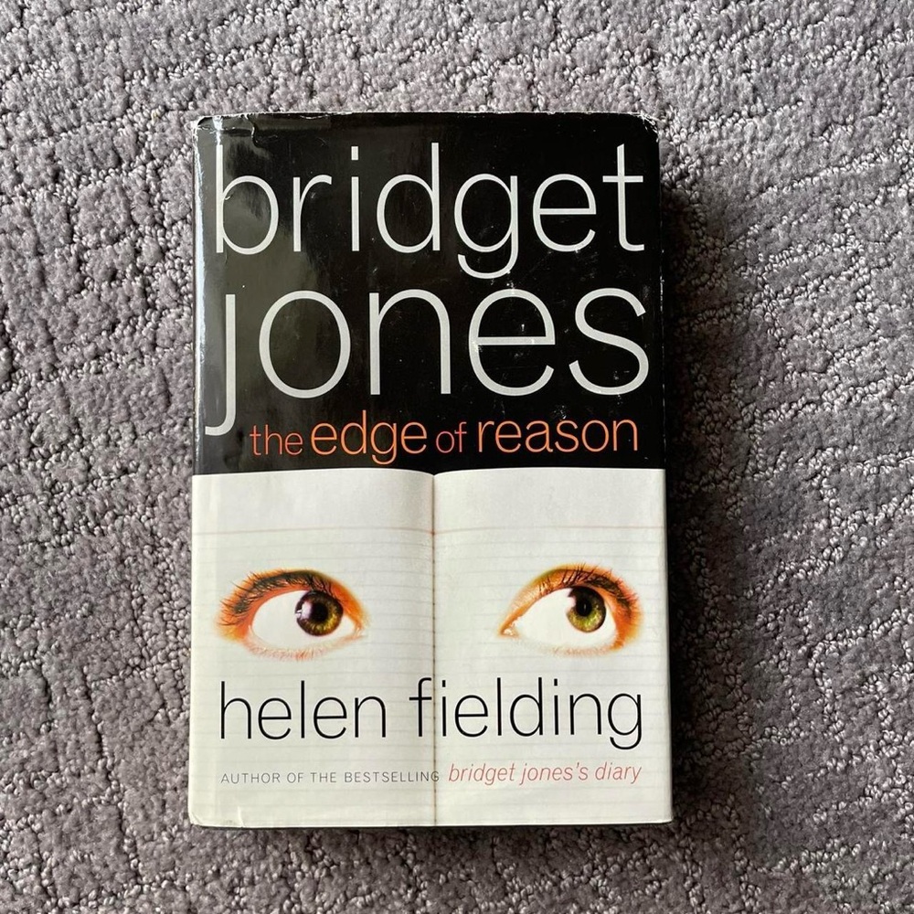 Bridget Jones: The Edge of Reason Book